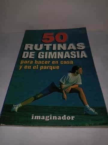 50 Rutinas De Gimnasia