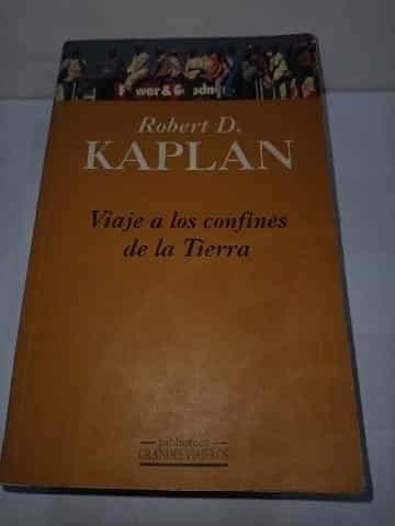 Viaje a Los Confines de La Tierra