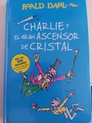 Charlie y el gran ascensor de cristal