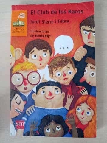 El club de los raros 
