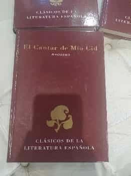 El cantar de Mio Cid