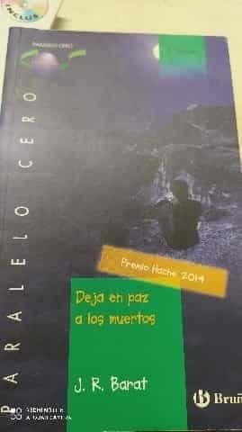Deja en paz a los muertos