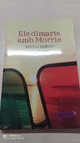 Els dimarts amb Morrie