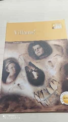 Villains! 