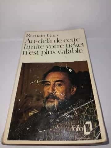 Au-delá de cette limite votre ticket nest plus valable