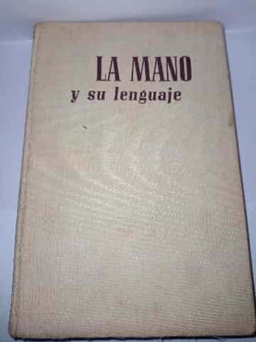 La mano y su lenguaje