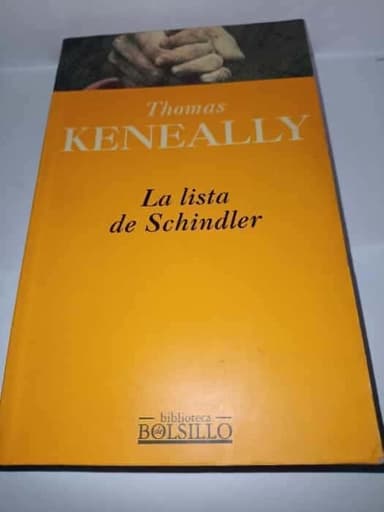 La Lista de Schindler