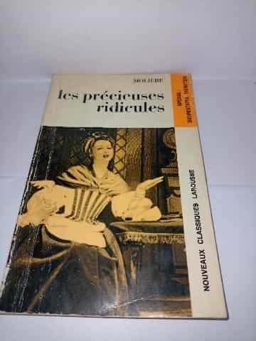 Les précieuses ridicules
