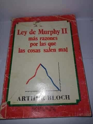 Ley de Murphy II