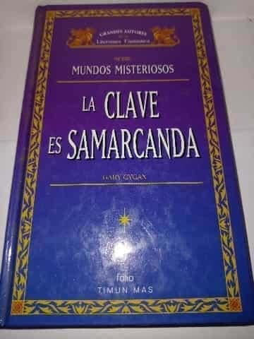 La Clave es Samarcanda
