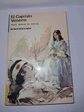 El Capitán Veneno