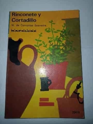Rinconete y Cortadillo