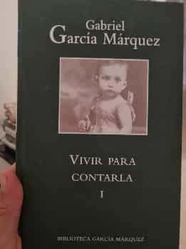 Vivir para contarla