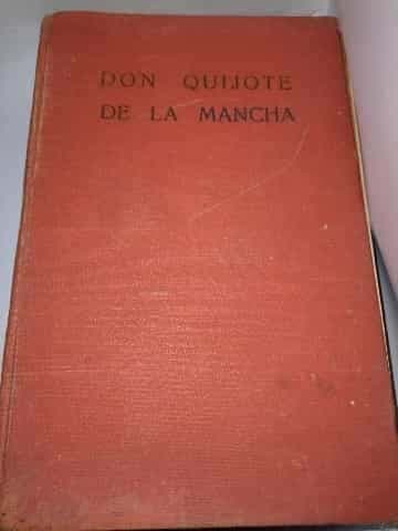 Don Quijote de la Mancha 