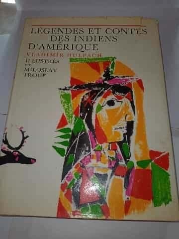 Légendes et contes des indiens dAmérique 