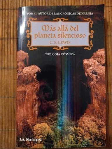 Más allá del planeta silencioso 
