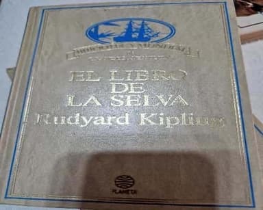 El libro de la selva