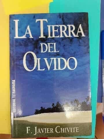 La tierra del Olvido