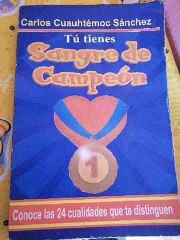 Sangre de un Campeon