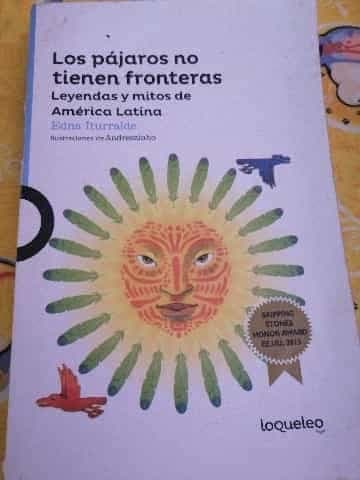 Los pajaros no tienen fronteras