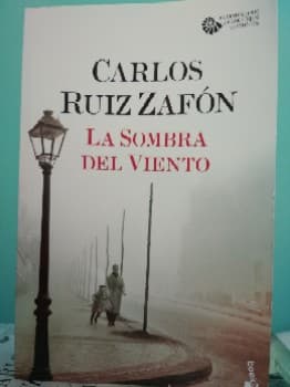 La sombra del viento 