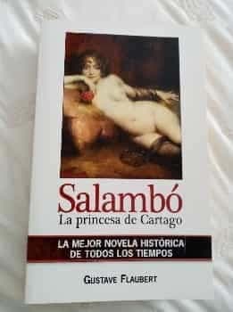 Salambó. La princesa de Cartago