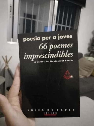 Poesia per a joves