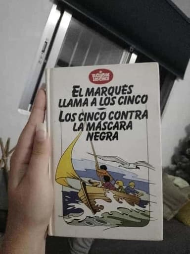 El Marqués llama a los cinco