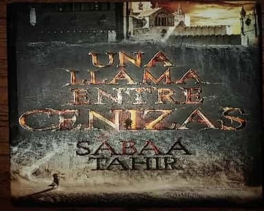 Una llama entre las cenizas 