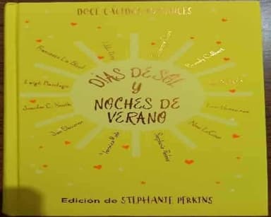 Días de sol y noches de verano 