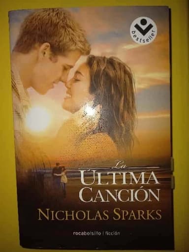 La última canción 