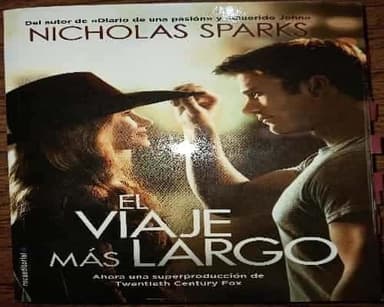 El viaje mas largo 