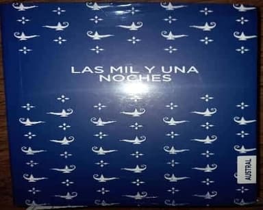 Las mil y una noches 