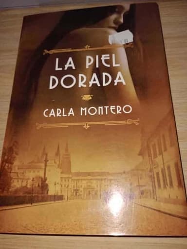 La piel dorada 