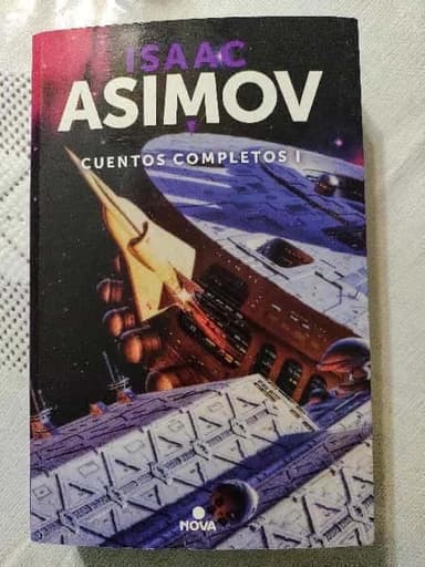 Cuentos completos I.