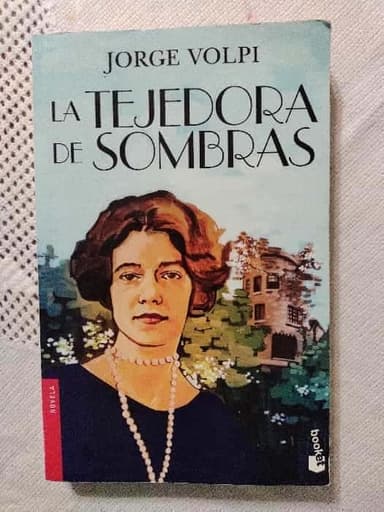 La tejedora de sombras