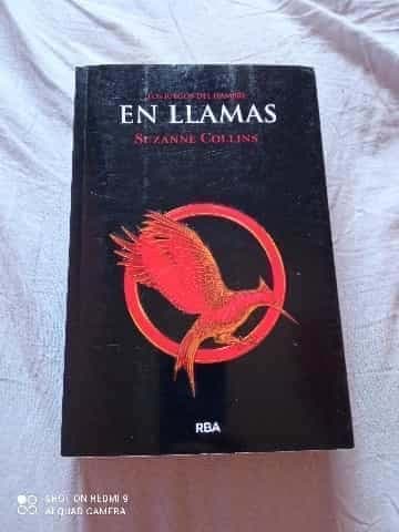 En llamas