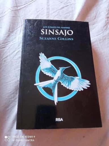 Sinsajo
