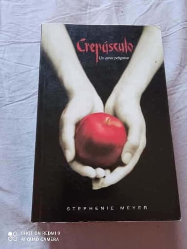 Crepúsculo