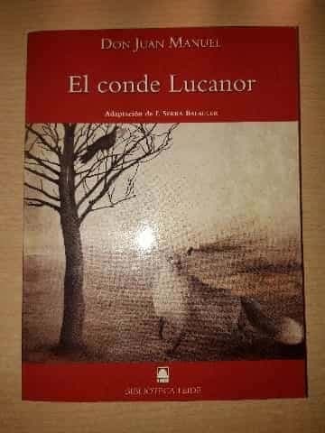 El Conde Lucanor