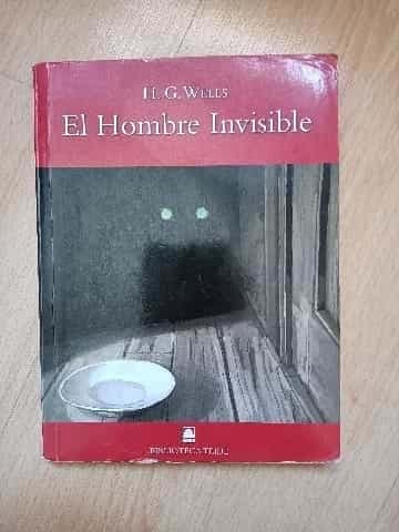 Biblioteca Teide 035 - El hombre invisible -H. G. Wells-