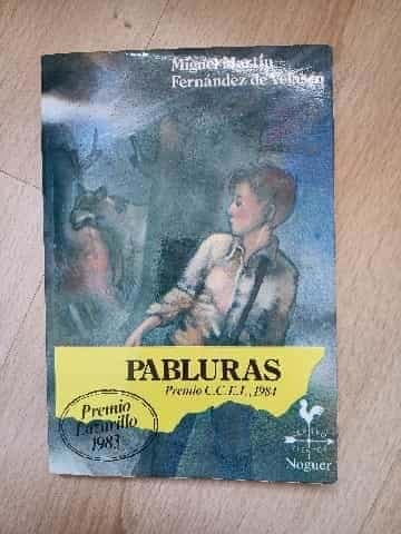 Pabluras (Cuatro Vientos)