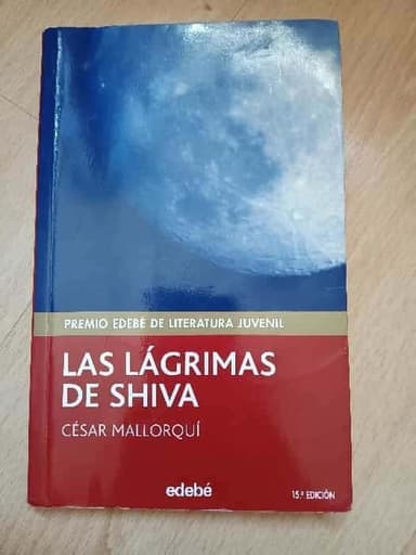 Las lágrimas de Shiva