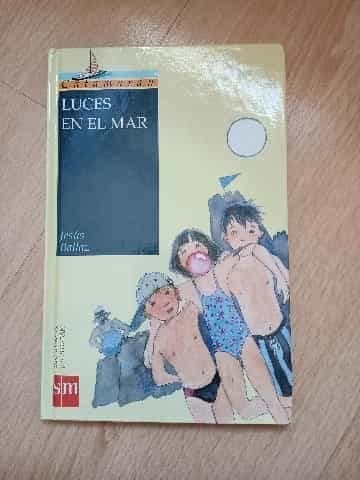 Luces en el mar