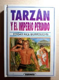 Tarzán y el imperio perdido