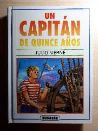 Un capitán de quince años