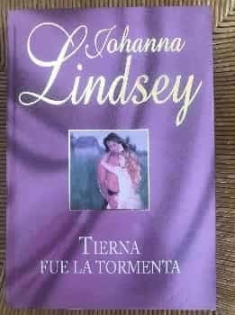 Tierna fue la tormenta