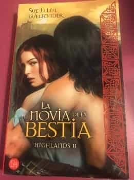 LA NOVIA DE LA BESTIA HIGHLANDS II MINI