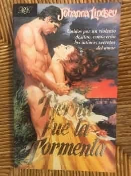Tierna Fue La Tormenta