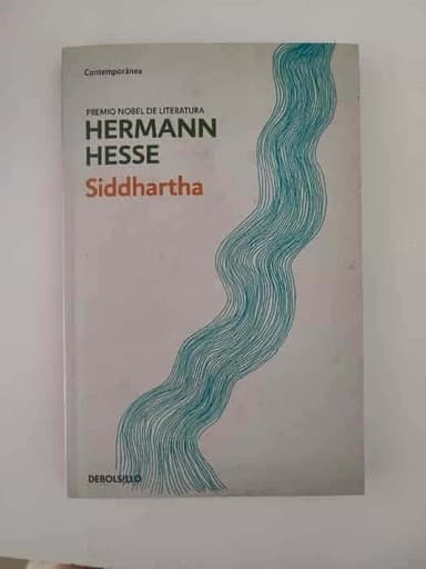 Siddhartha   In Spanish